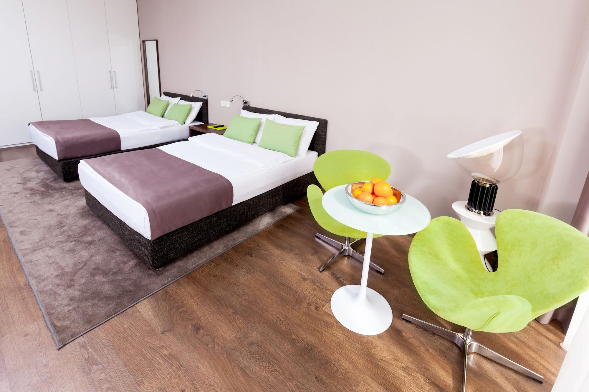 Adresa Suites Belgrade Luaran gambar