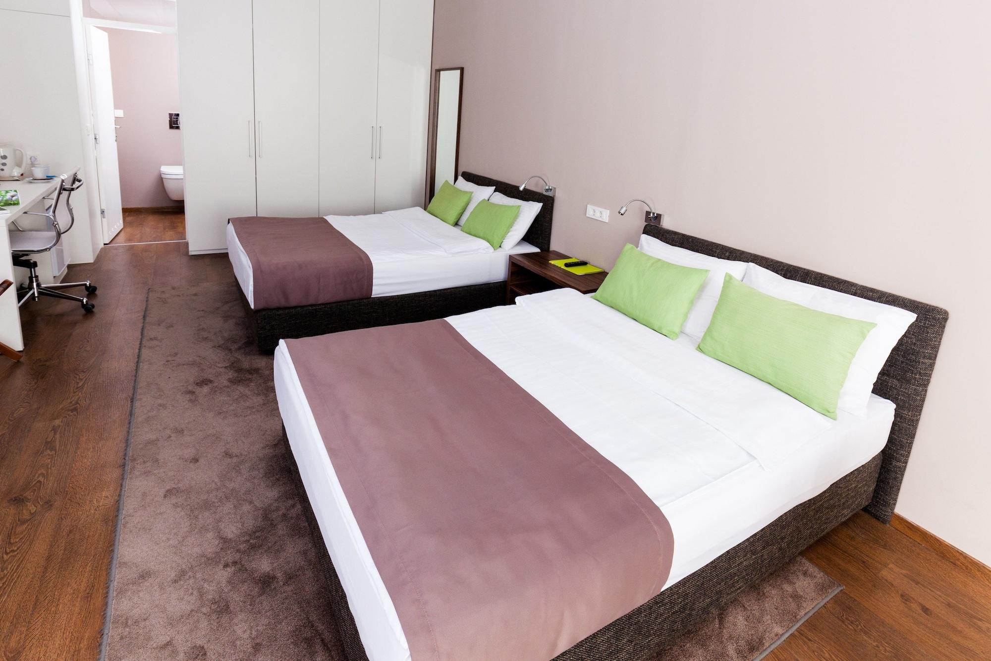 Adresa Suites Belgrade Luaran gambar