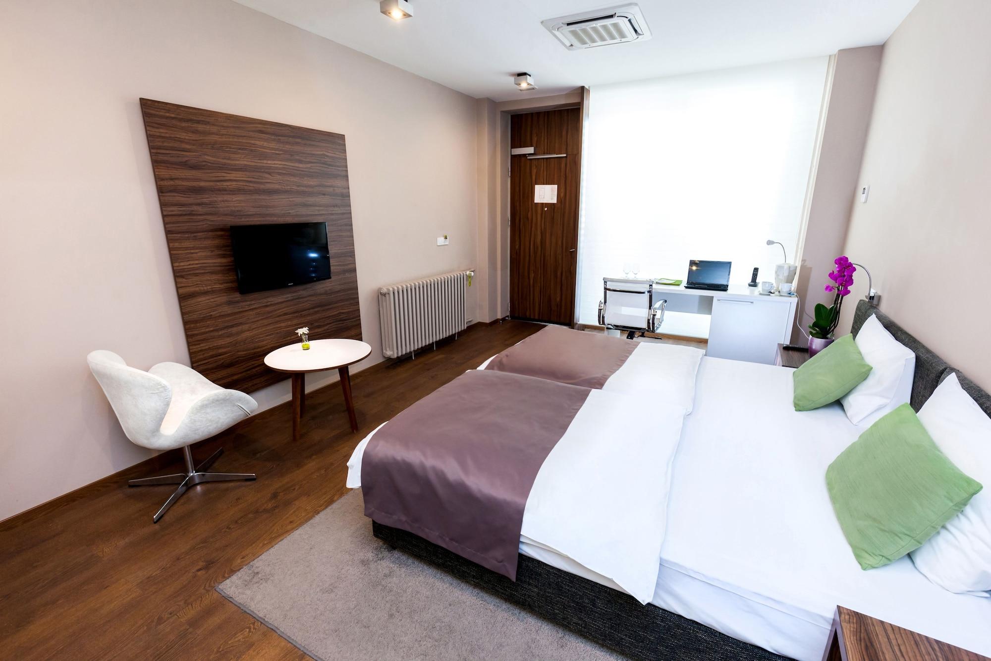 Adresa Suites Belgrade Luaran gambar