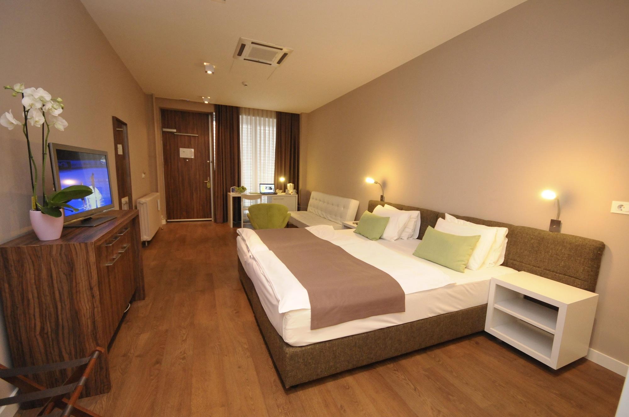 Adresa Suites Belgrade Luaran gambar