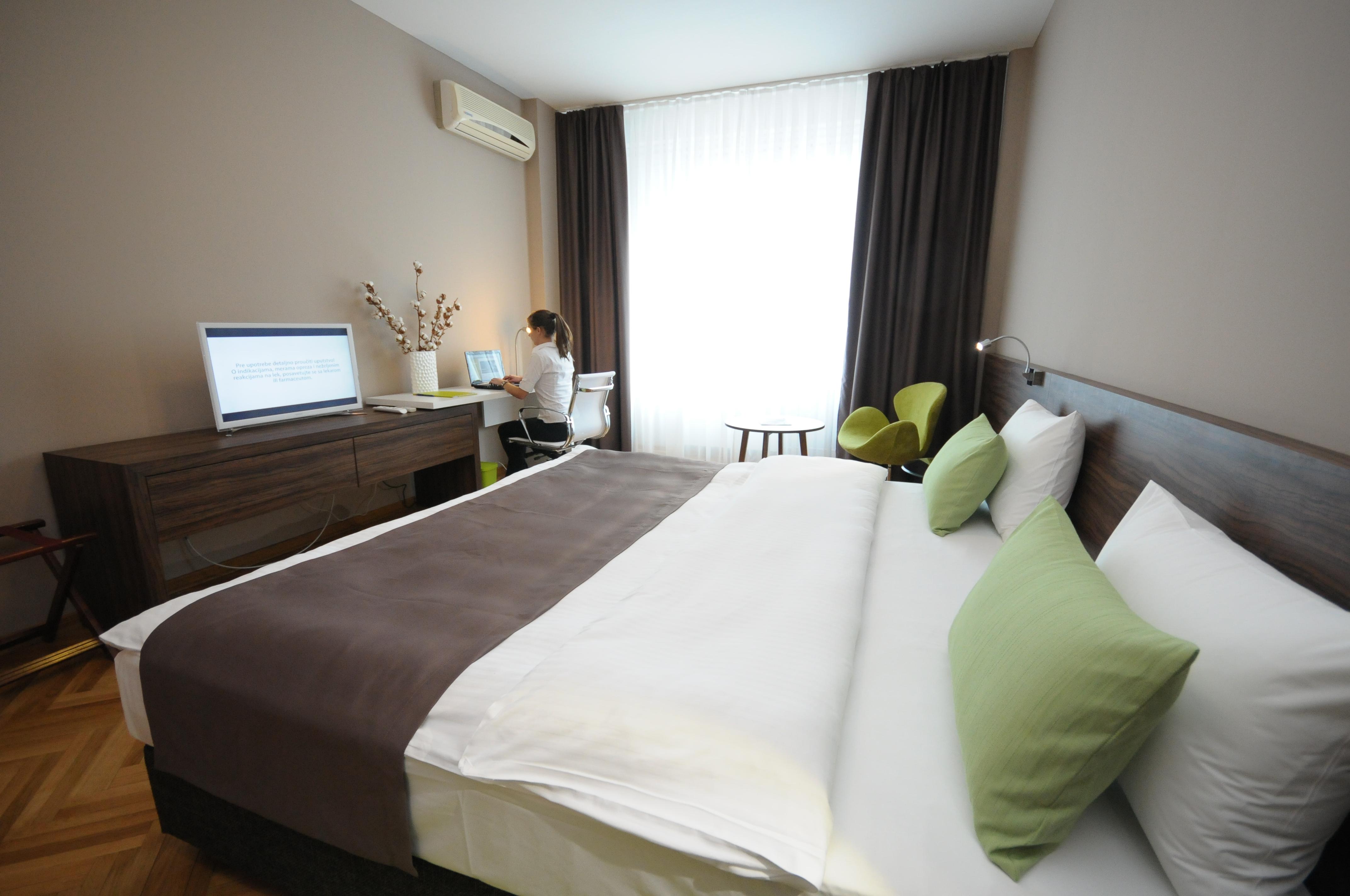 Adresa Suites Belgrade Luaran gambar