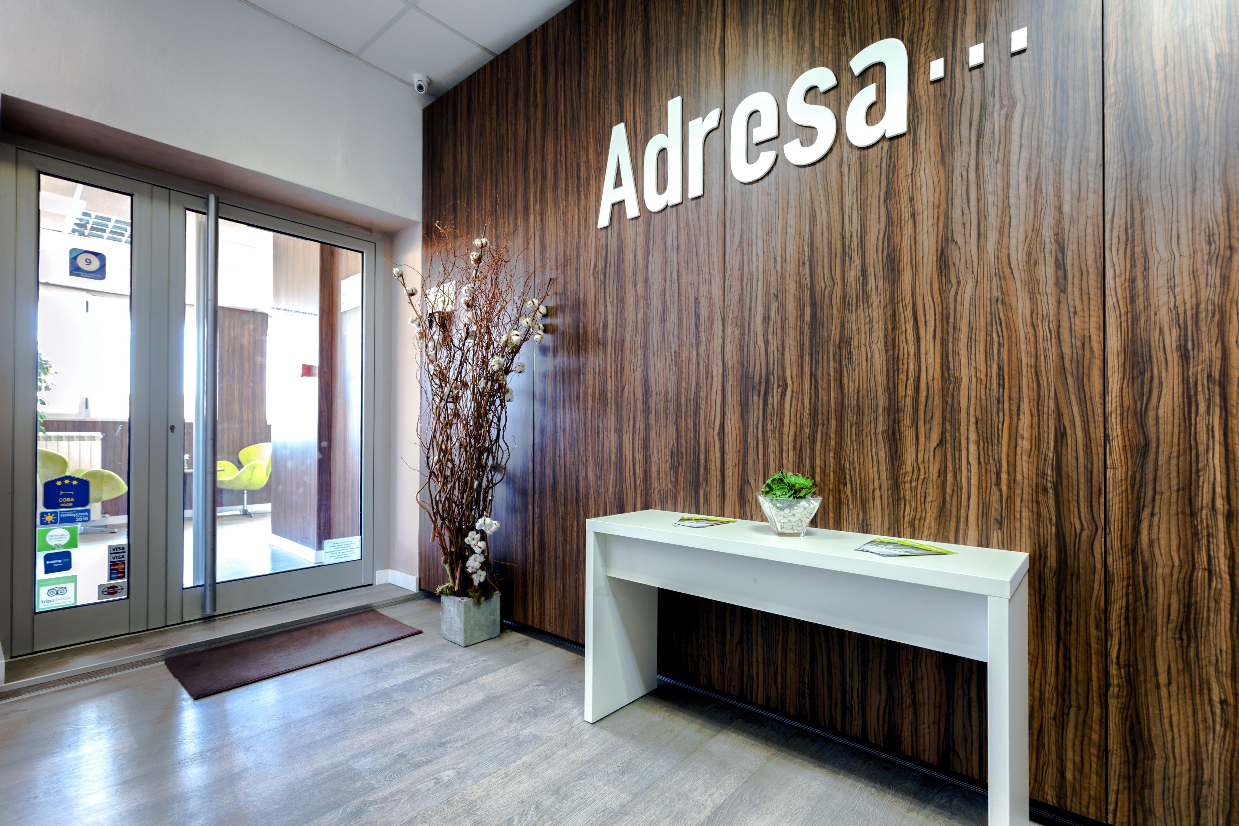 Adresa Suites Belgrade Luaran gambar