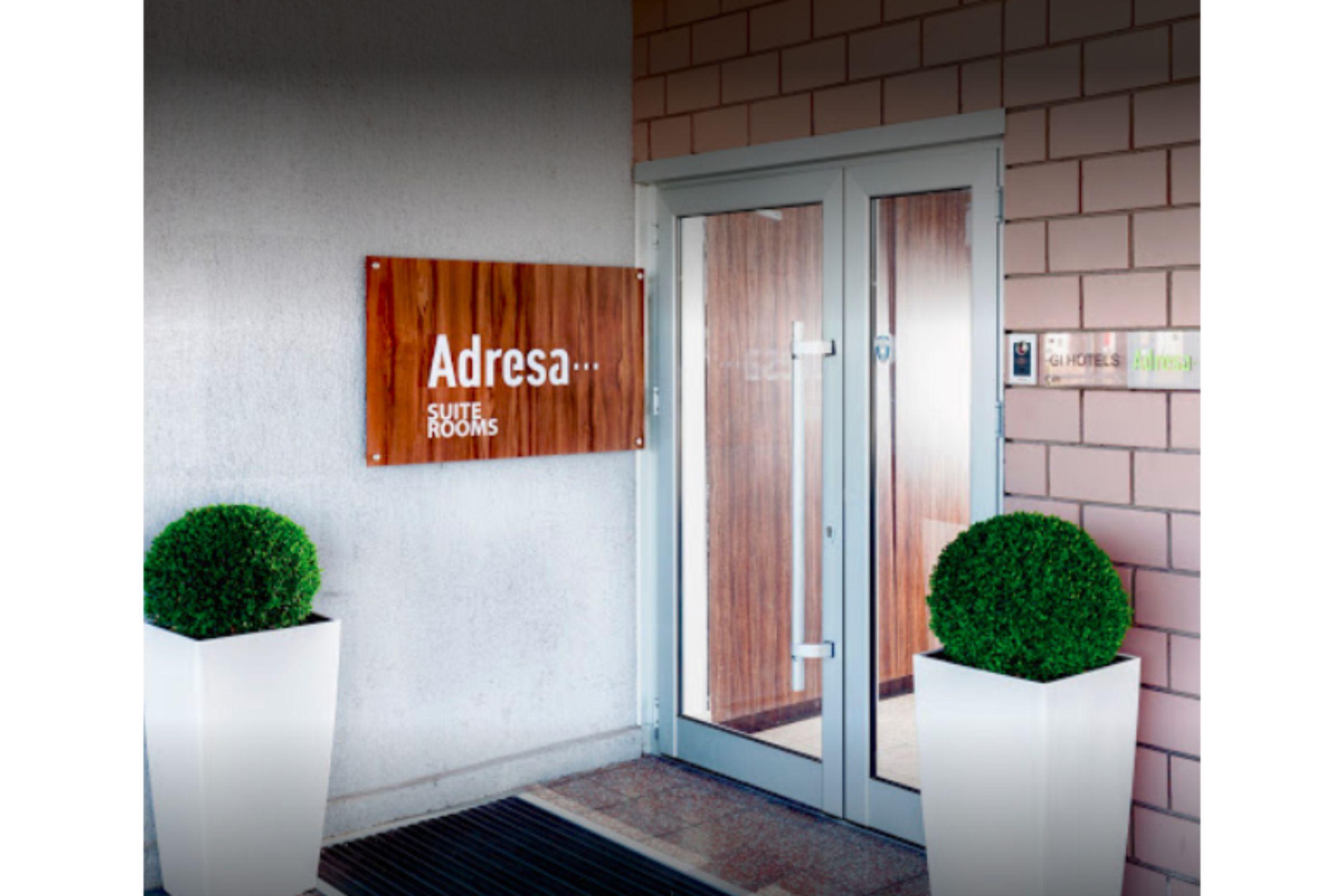 Adresa Suites Belgrade Luaran gambar